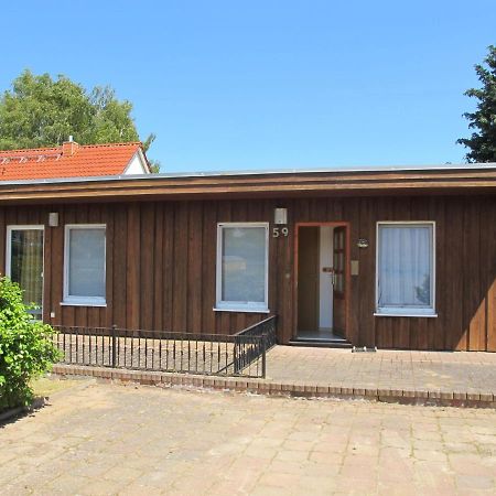 Holiday Home Villa Meike - Insel Poel By Interhome Kaltenhof エクステリア 写真