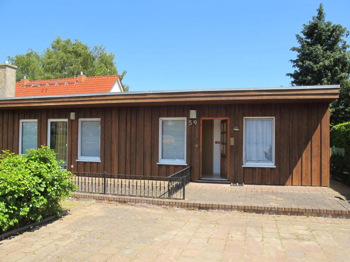 Holiday Home Villa Meike - Insel Poel By Interhome Kaltenhof エクステリア 写真