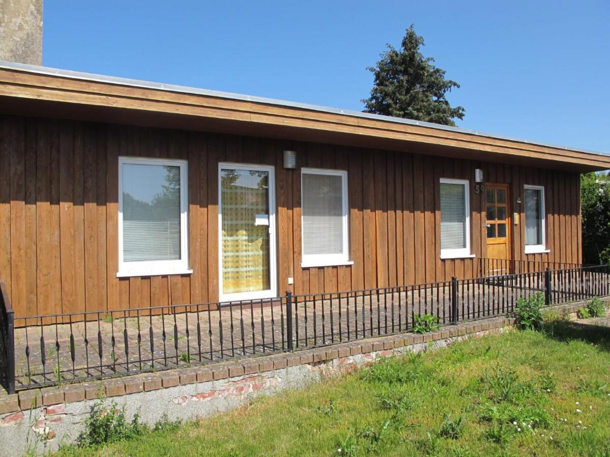 Holiday Home Villa Meike - Insel Poel By Interhome Kaltenhof エクステリア 写真